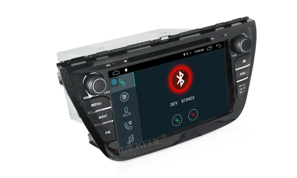 Excellent MEKEDE 2GB RAM Quad Core Android 7.1 Car DVD GPS Navigation Multimedia Player Car Stereo for Suzuki SX4 / S Cross 2014 2015 14 Excellent MEKEDE 2GB RAM Quad Core Android 7.1 Car DVD GPS Navigation Multimedia Player Car Stereo for Suzuki SX4 / S Cross 2014 2015 14