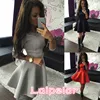 Fashion Women's 3/4 Sleeve Sexy Spring Women Dress Bodycon Ruffles o Neck Office Dresses Ladis Empire Vestidos Laipelar ► Photo 1/6