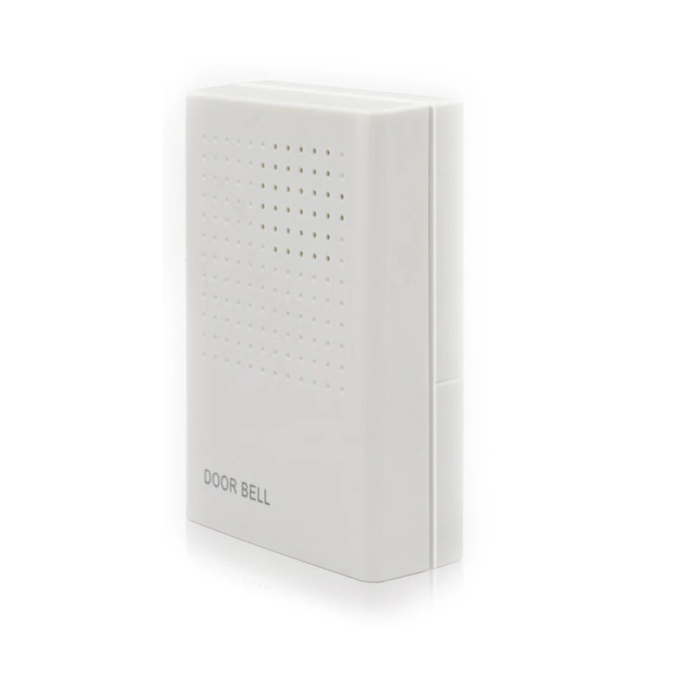 DC12V Ding Dong музыкальный проводной дверной звонок для дома офиса доступа DIY без