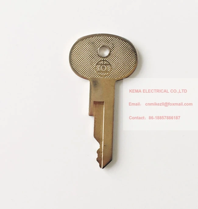 

Free Shipping! elevator Triangular key, Control box lock key,poise ladder key, base station lock key