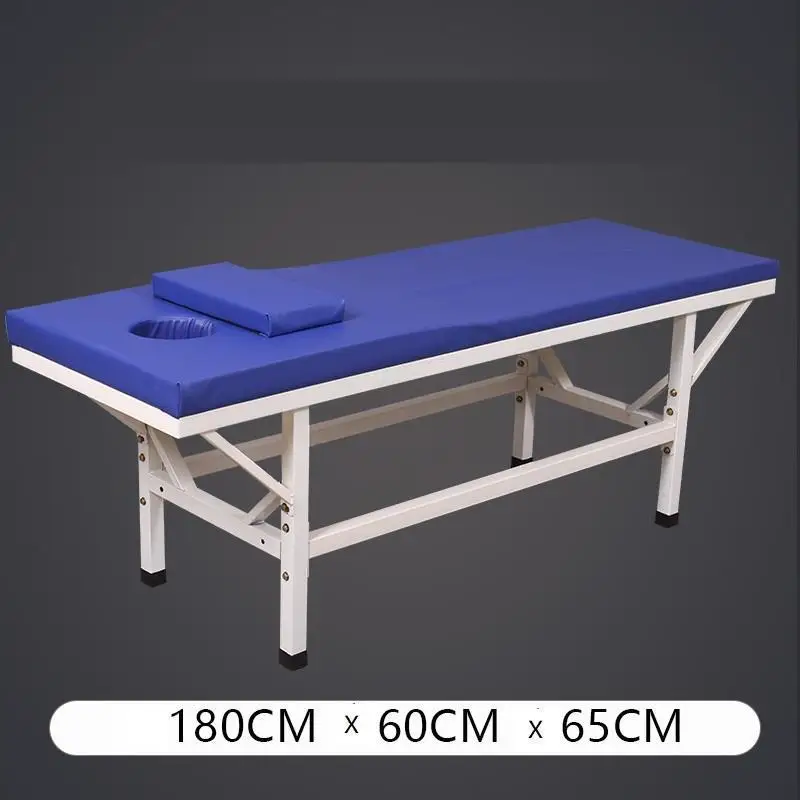 Cama Para masaje мебель темпат Tidur Lipat Cadeira De Massagem Silla Masajeadora педикюр Tafel салон стол стул Массажная кровать - Цвет: Number 9