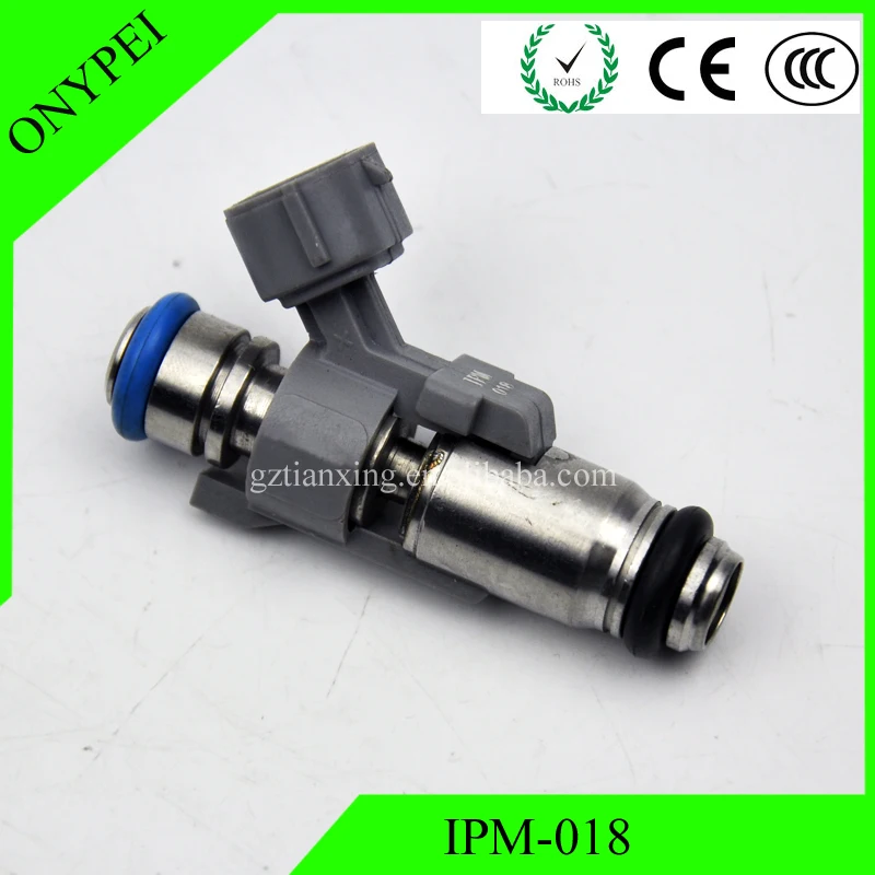 IPM 018 топливный инжектор для Peugeot 206 207 307 Citroen C3 C4 1 4 Chery QQ0.8 IPM018 018|Топливный инжектор|