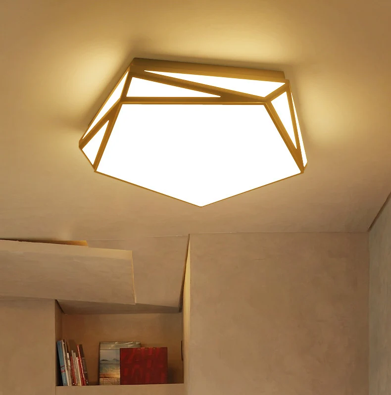 Superficie montada led Techo Luz empotrada techo luces led para techo casa cristales de diamantes lamparas Superficie montada led Techo Luz empotrada techo luces led para techo casa cristales de diamantes lamparas