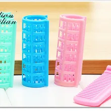 Парикмахерский аппарат ручной персональный уход гаджеты креативная Мода Мини выпрямление зажим щипцы для завивки портативный Перми