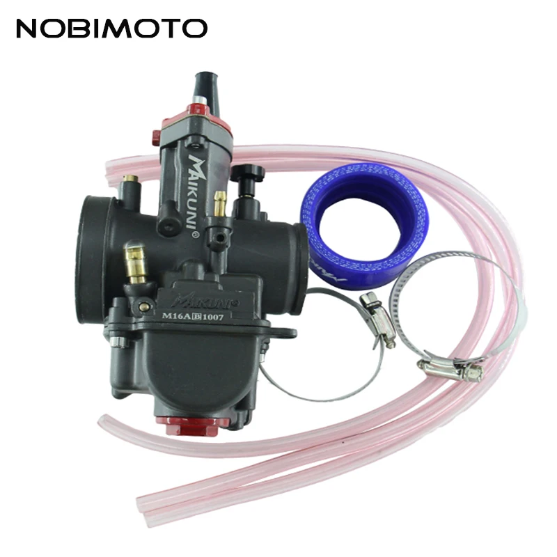 Motcross карбюратор PKW34 34 мм ручной дроссель Zongshen 250cc NC250 двигатель Детали Карбюратора