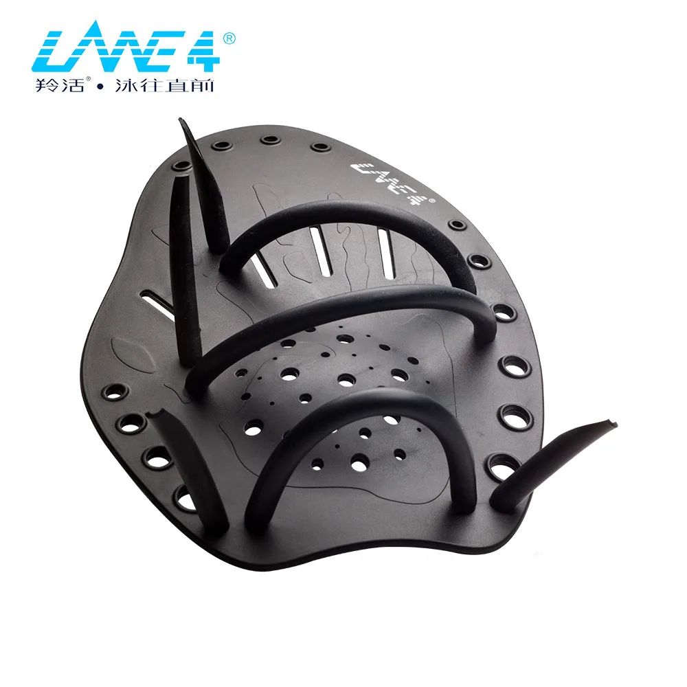 Buy LANE4 HAND PADDLES Professional Swimming Training