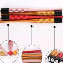 50 шт. слово и крест постоянный Макияж аксессуары для бровей Макияж ручка с 50 контакты иглы