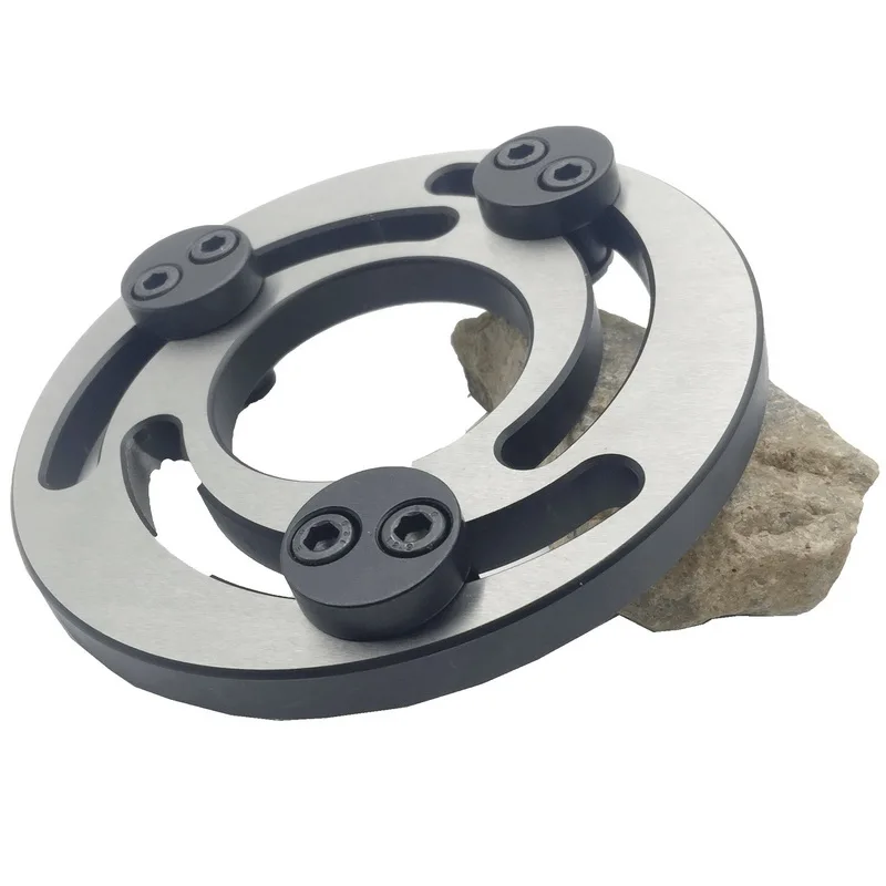 6/" Soft Jaw Boring Ring lathe Chucks BORE