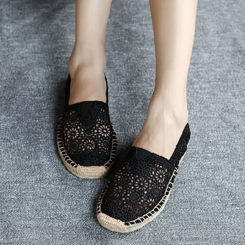 Hot-Selling-Women-Lace-Espadrilles-Fashion-Breathable-Lace-Flats-For-Women-Ladies-Slip-on-Espadrilles-Women