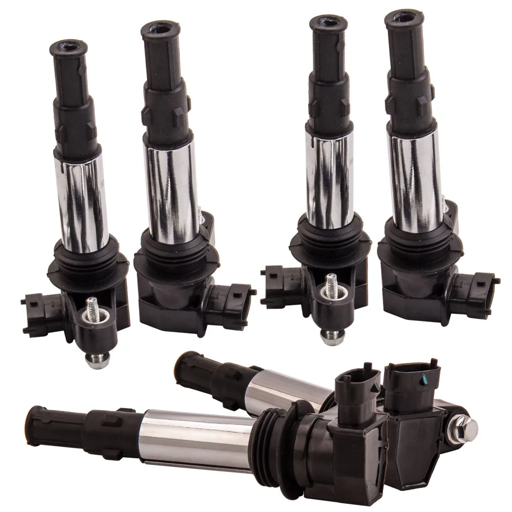

Ignition Coils for Holden Commodore VZ Colorado RC Statesman WL Rodeo RA V6 3.6