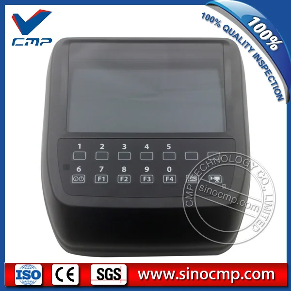 

ZX180-3 ZX160-3 Excavator lcd display panel 4652262 for Hitachi