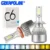 C6 H8 LED HB3 HB4 H16 9005 9006 HIR2 H13 H1 H3 H7 H9 5202 COB 3000 K 4300 K 8000 K 25000 K Auto Faro Lampadine lampada della Nebbia auto luce