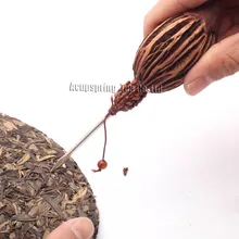 Нож для чая с ручкой Bodhi, чайные иглы и резаки, чайный инструмент, чайная посуда, PJ30