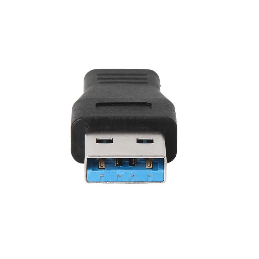 Высокое качество Новый мини USB C Женский к 3 0 Мужской Порт адаптер 1 Type USB3.0 A гаджет
