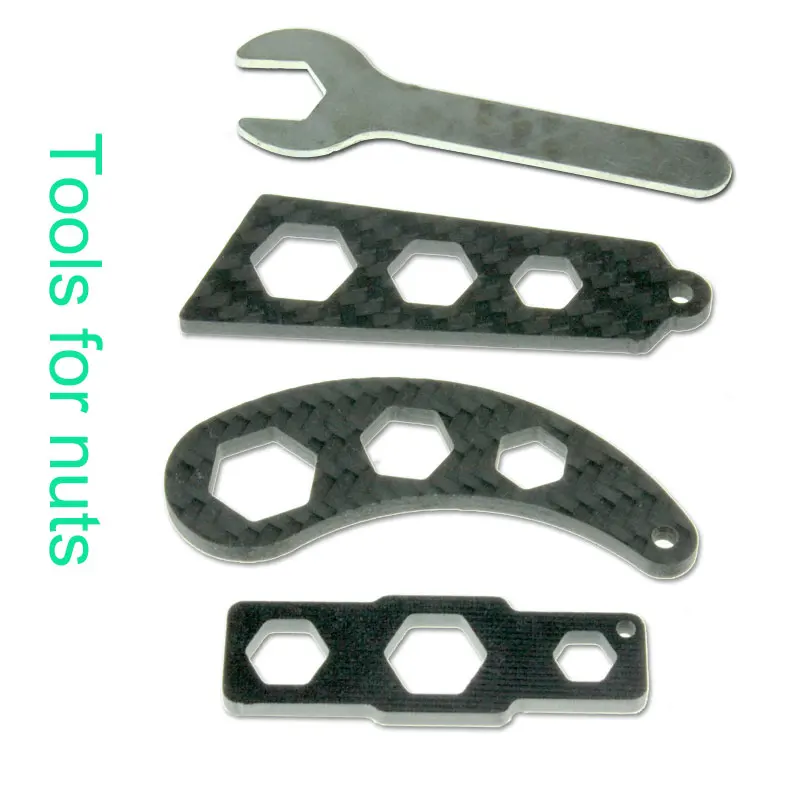 3 шт. быстроразборные гайки для квадрокоптера 8 мм 10 12 мм|rc tools|tools rcmotor tool |