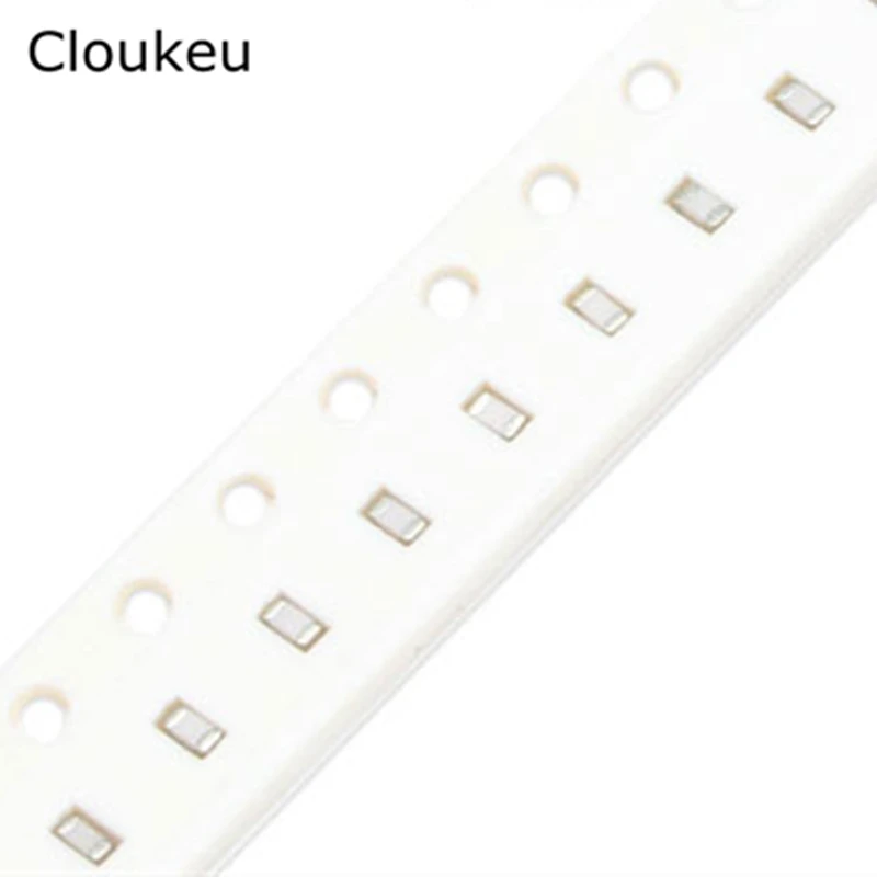 50pcs 0603 100NH 5% Multilayer Ceramic Chip Inductor HBLS1608-R10J High frequency | Обустройство дома