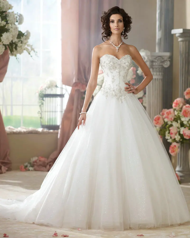 Wedding Princess Style Wedding Dresses popular wedding dress princess cut buy cheap style mckayla 214209 dresses ball gown ivory organza long vestidos