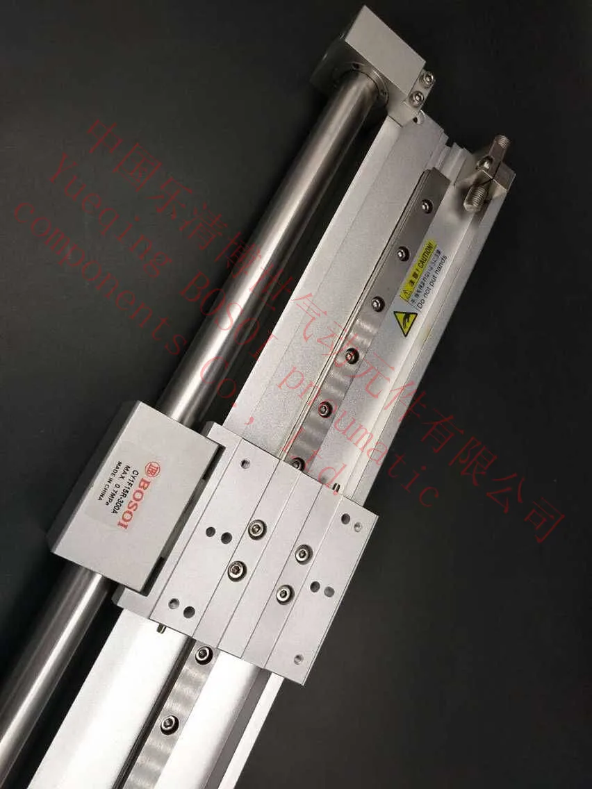 CY1F15R-100A/CY1F15L-100A/CY1F15TNR-100A/CY1F15TFL-100A/ar/al муфтой бесштоковый цилиндров/низкий профиль