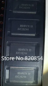 

50pcs/lot SN74AVC16244DGGR SN74AVC16244DGG SN74AVC16244 AVC16244 TSSOP48