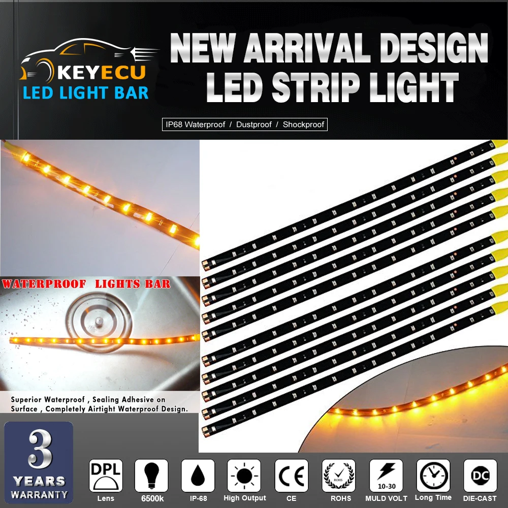 High power led strip High power led strip
