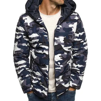 

ZOGAA 2018 New Autumn Solid Men Hoodies Parkas Sweatshirts Fashion Camouflage Military Standard Tracksuit Male Casual Pullover