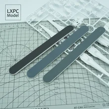 Модель полировальной полосы шлифовальный стержень шлифовальная полоса модель специфическая