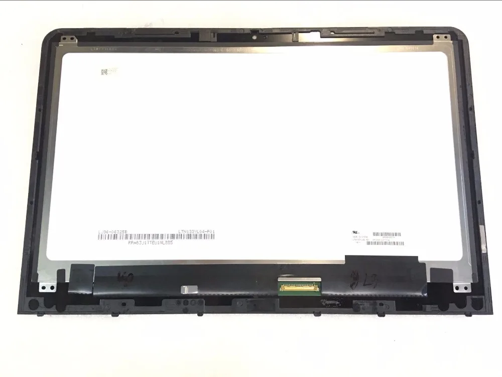 GrassRoot 13.3&quot inch LED LCD Screen Display For HP ENVY 13-AB008NA 13.3 Ultrabook 3200*1800 WQHD nontouch | Компьютеры и офис