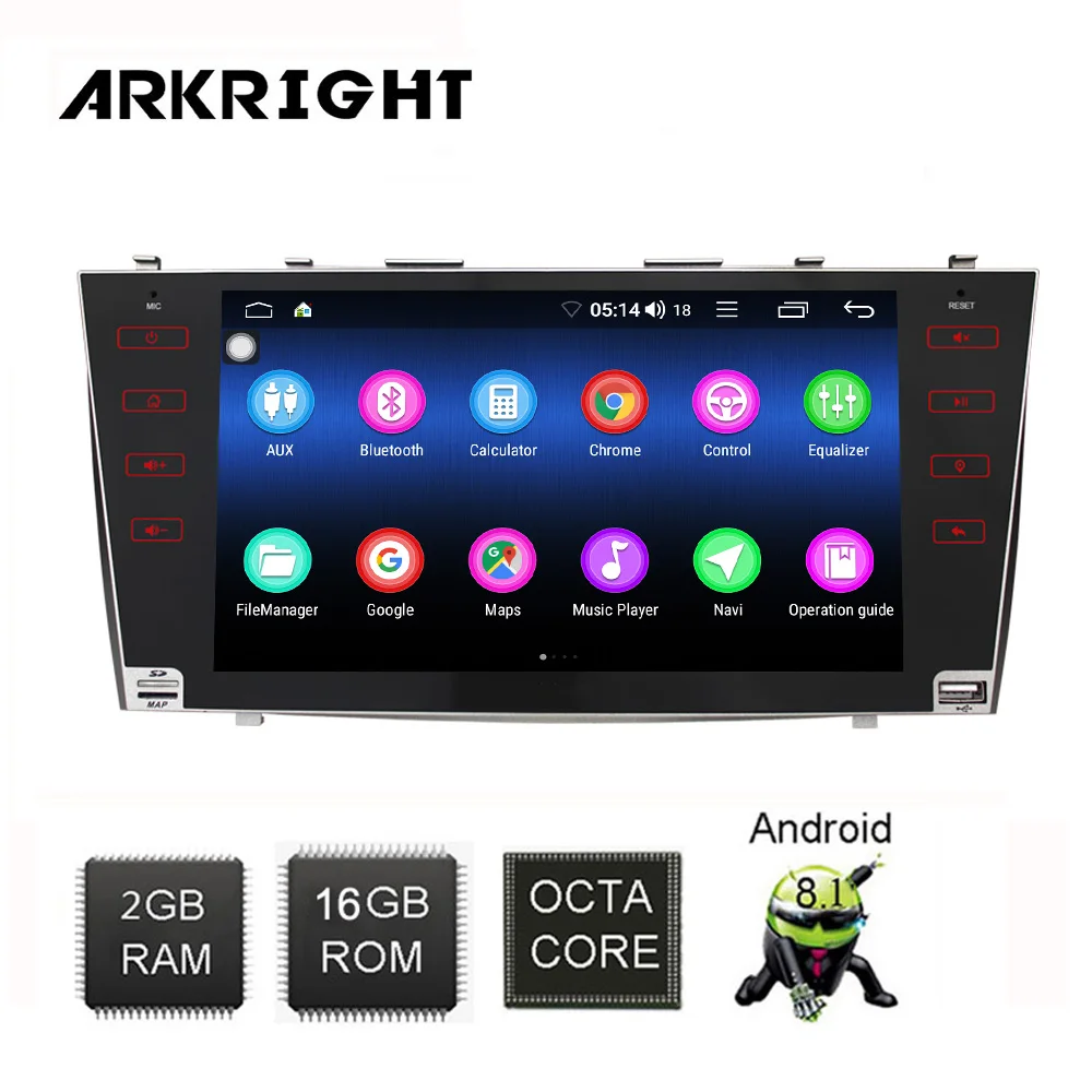 Best ARKRIGHT 9