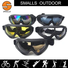 Открытый Пеший Туризм очки CS Wargame Пейнтбол солнцезащитные очки военно-тактические X400 ветрозащитный очки Охота Защитные Очки