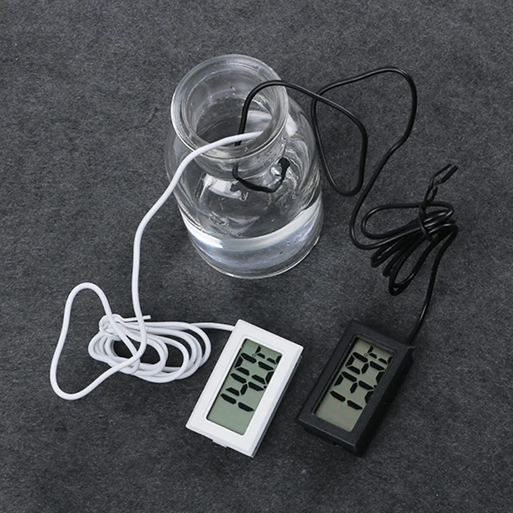 Electronic new digital electronic thermometer embedded temperature