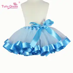 2018 новая модная одежда для девочек летняя юбка New Baby юбка-пачка для Танцевальная вечеринка выпускного вечера карнавал юбка Детская Костюмы