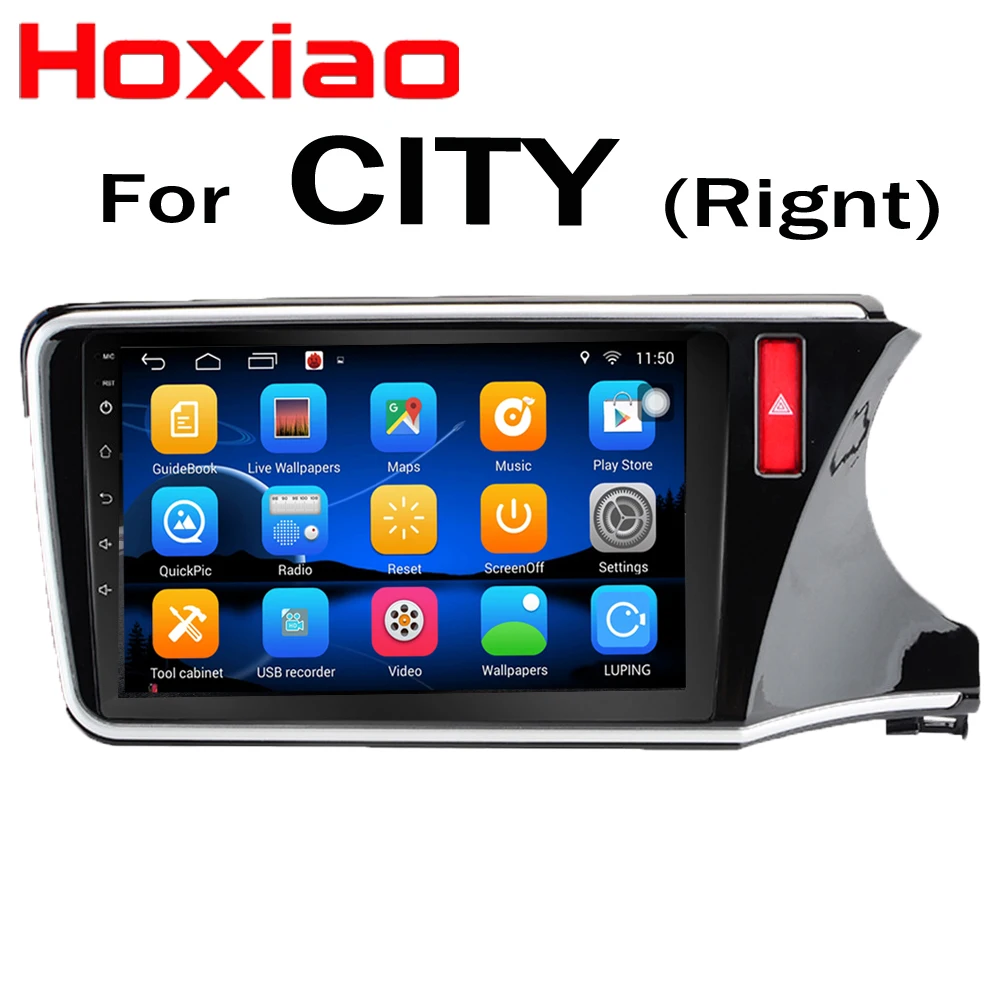 Flash Deal For Honda CITY (Right) 2015 2016 2017 2018 10 inch 1024*600 screen Car Android radio gps stereo 2 din car dvd player 0 Flash Deal For Honda CITY (Right) 2015 2016 2017 2018 10 inch 1024*600 screen Car Android radio gps stereo 2 din car dvd player 0