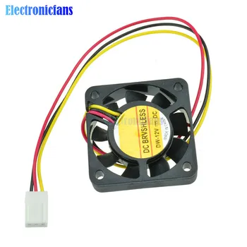 

3 Pin 4cm Computer CPU Cooler Cooling Fan PC 4cm 40x40x10mm DC 12V