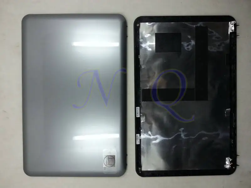 Задняя крышка ЖК дисплея для HP Pavilion g6 серая новая оригинальная 643245 001|cover hp|hp pavilion