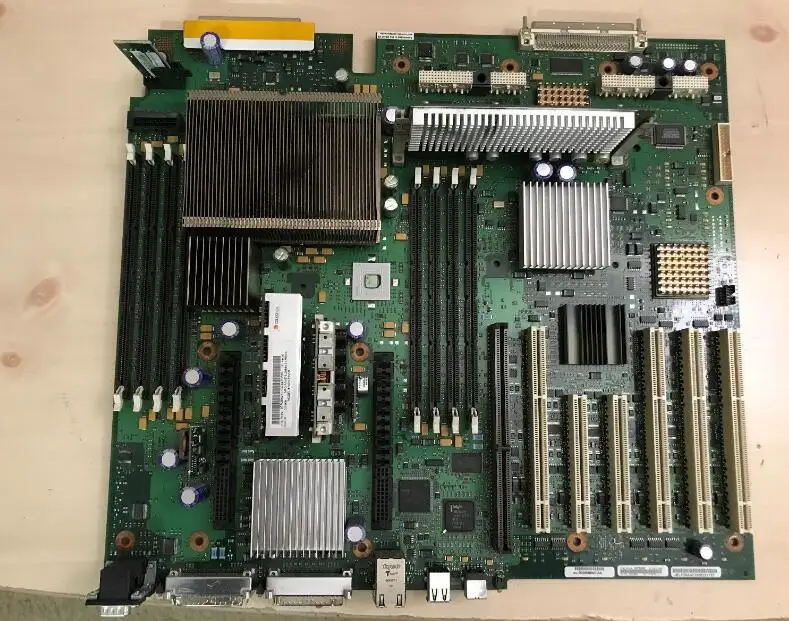 

03N6621 80p5586 80p6707 80p6958 1.65GHz DCM PROC system Board for P520 Well Tested Working
