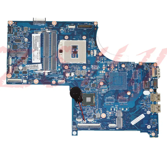 

for HP ENVY 17 laptop motherboard 736482-501 736482-001 6050A2563801-MB-A02 ddr3 Free Shipping 100% test ok