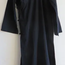 Осенне-весенняя таоистская одежда Taoism kung fu одежда семейная форма для боевых искусств костюмы темно-синего цвета