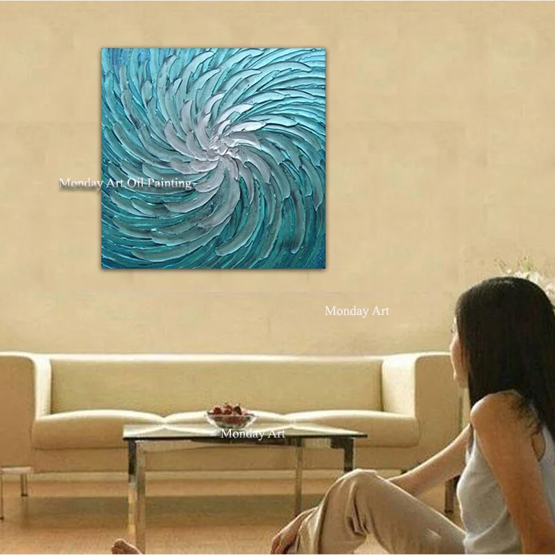 DONGMEI-OILPAINTING-Hand-painted-oil-painting-Home-Decor-High-quality-flower-painting-Can-provide-customized-service (3)