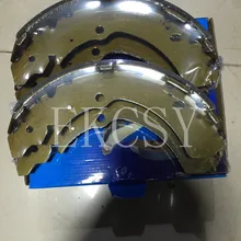 Оригинальное качество для great wall wingle 3 wingle 5 GWM Steed 4WD задние тормозные колодки