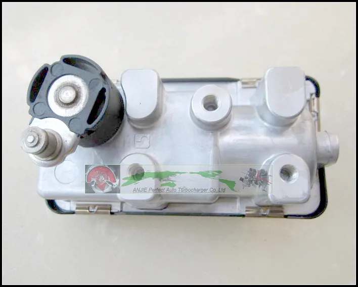 Turbo Electronic Actuator G-77 767649 6NW009550 GTB1749B 798128 798128-5006S 9802446680 wastegate For Citroen Jumper III 2.2 HDI Turbo Electronic Actuator G-77 767649 6NW009550 GTB1749B 798128 798128-5006S 9802446680 wastegate For Citroen Jumper III 2.2 HDI
