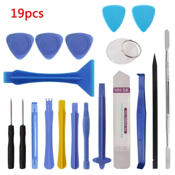 

3/19 in 1 Hand Tool Mobile Phone Repair Tool Kit Metal Pry Bar Smartphone Screen Disassemble Tools for iPhone Tablet PC