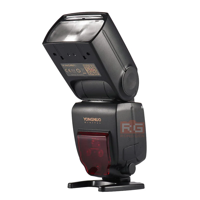 Беспроводная ручная вспышка YongNuo YN685C GN60 2 4G i TTL HSS + триггер для Canon 5DIII 650D с функцией
