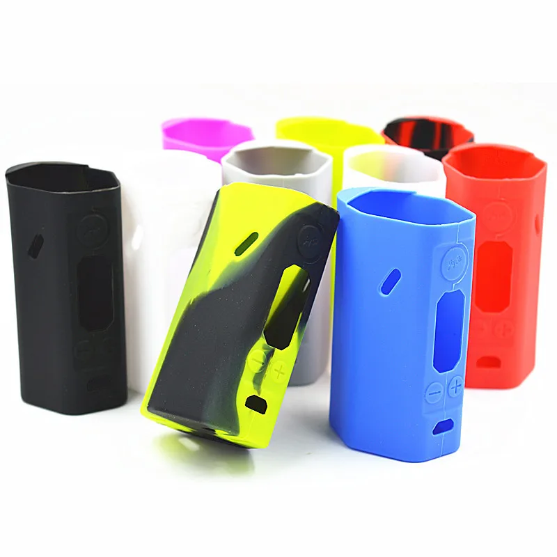 50 шт. * Wismec Reuleaux RX200 силиконовый чехол VS XCube II 160W wrap/Snowwolf mini 75w/istick 100w cover/ IPV D3 skin/ Nebox