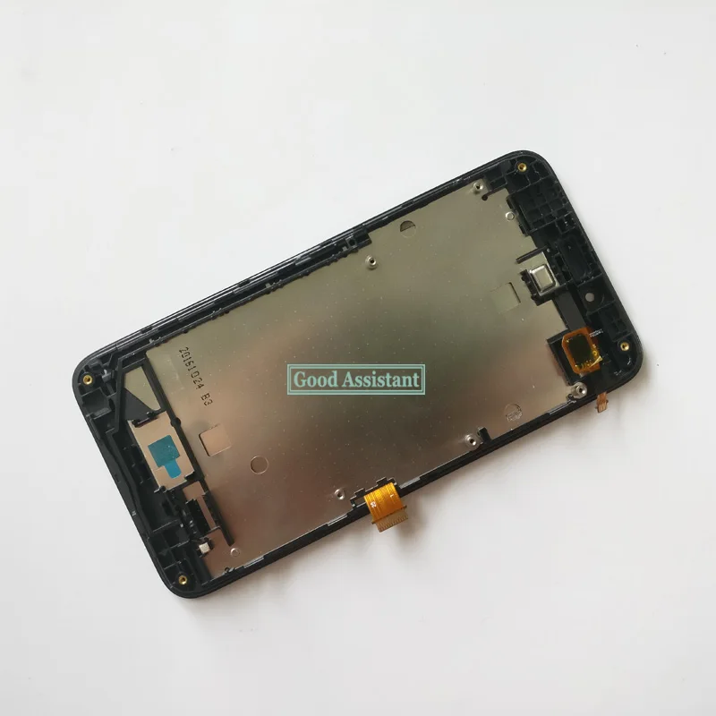 Оригинальный черный/белый 4 5 дюймов для Lenovo A plus a1010 A1010a20 ЖК дисплей сенсорный
