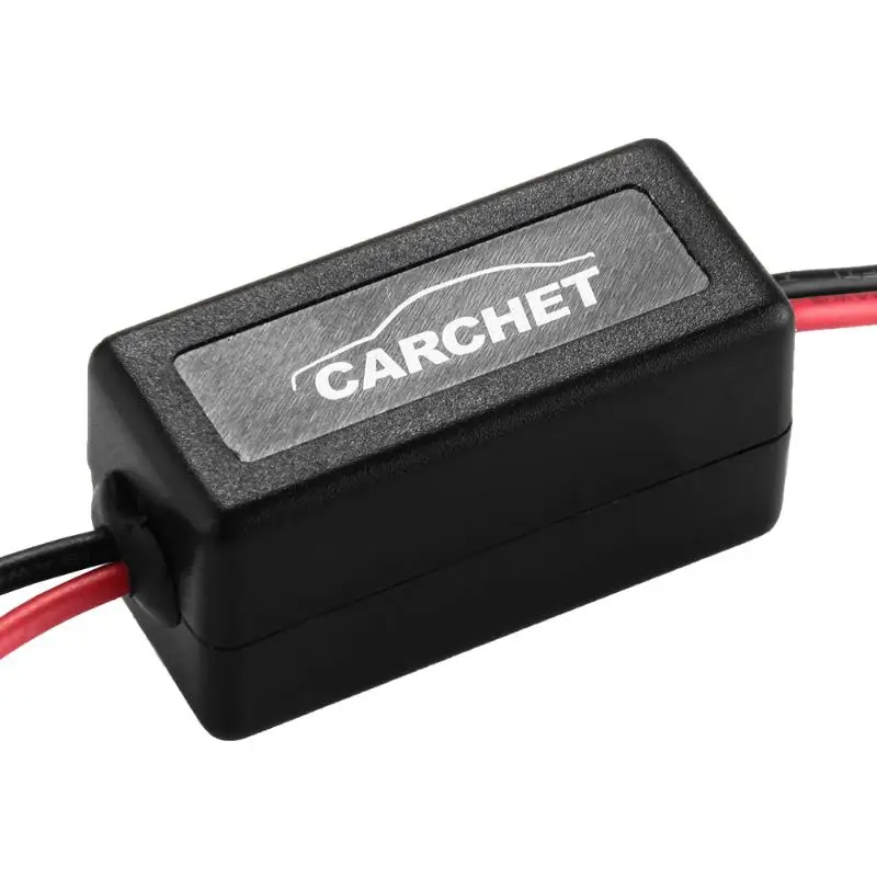 CARCHET LED Daytime Running Light DRL Auto On Off Controller 