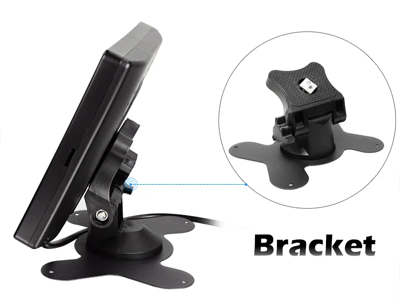 KM4087 Monitor Bracket