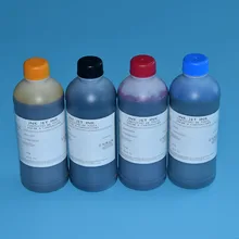 4 цвета 500 мл hp 11 82 Заправка чернилами для hp Designjet 111 C4836A C4837A C4838A C565A для hp 11 82