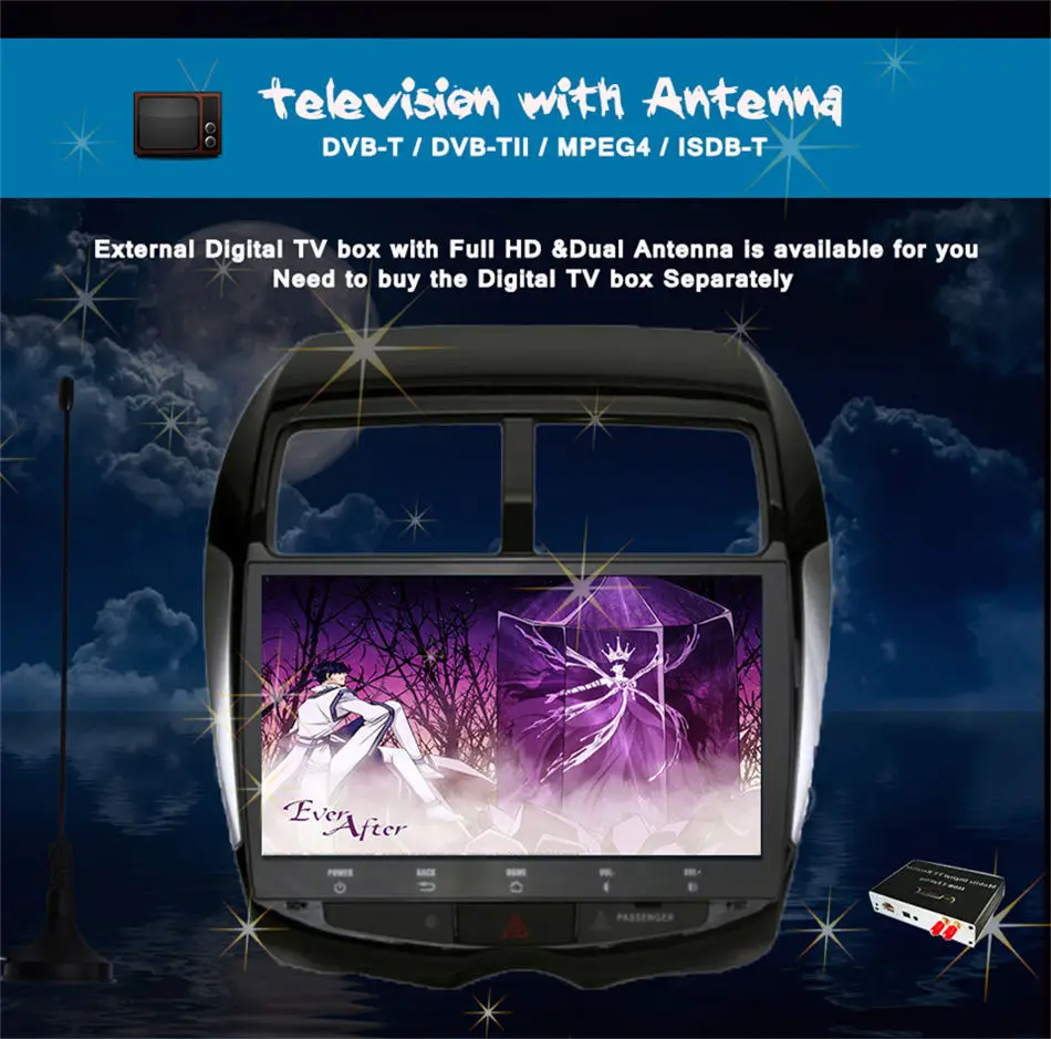 Top 10.2" Android 8.1 Car GPS Player Navi for Mitsubishi ASX 2010 2011 2012 with 2G+32G Octa Core Stereo Multimedia No DVD Head unit 11 Top 10.2" Android 8.1 Car GPS Player Navi for Mitsubishi ASX 2010 2011 2012 with 2G+32G Octa Core Stereo Multimedia No DVD Head unit 11