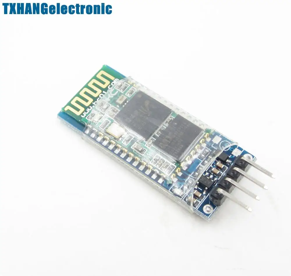 Беспроводной Bluetooth приемопередатчик HC-06 HC 06 RF Slave модуль RS232/конвертер TTL в UART и