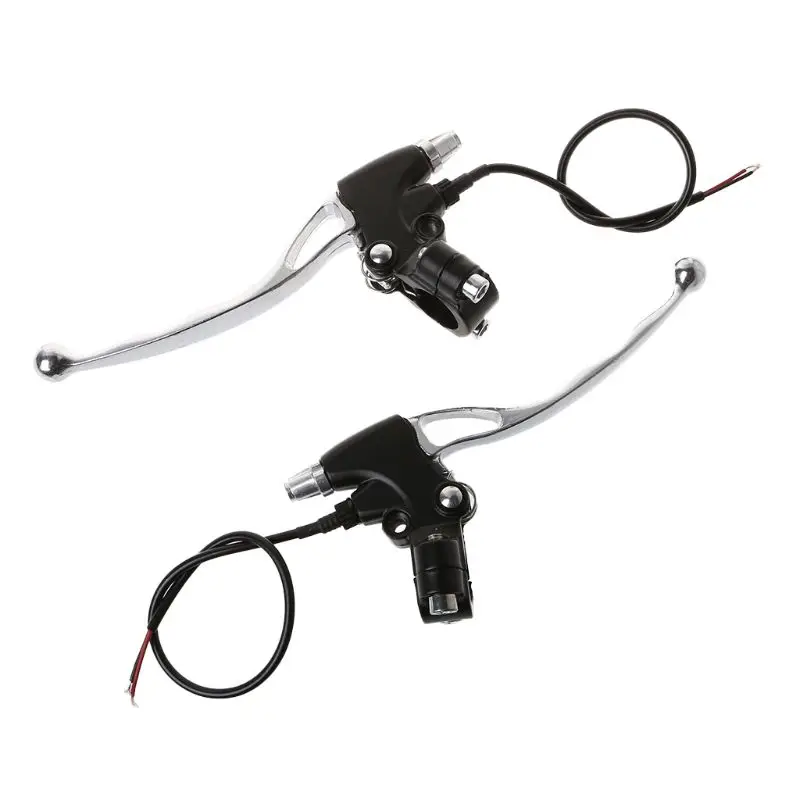 

Electric Car Handles Electrical Vehicle Brake Levers Not Divided Left Right Power-off Brakes